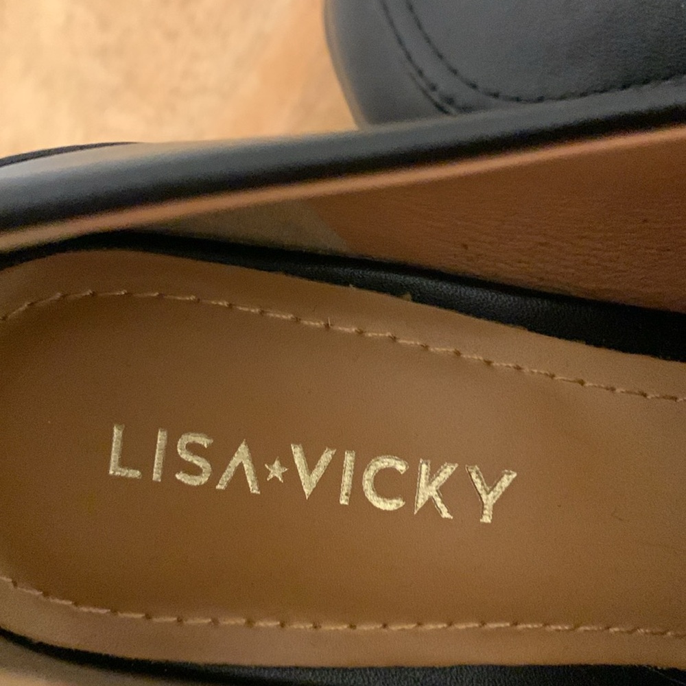 Platform Loafers - image 2